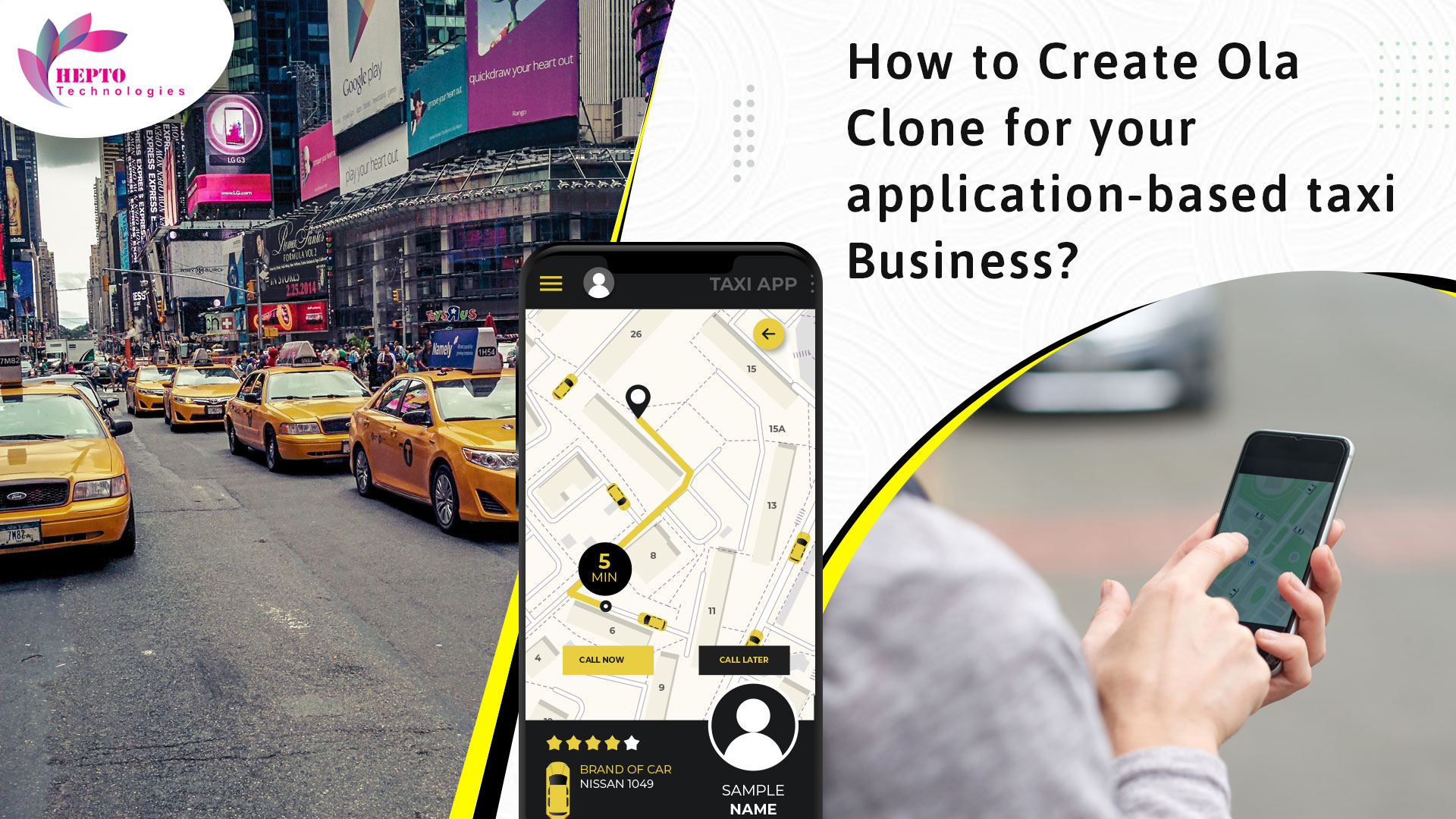 White-label ola clone app development company